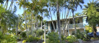 The Beach Motel Hervey Bay
