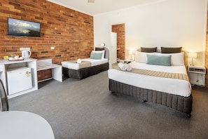 Chambre (Budget - First Floor)