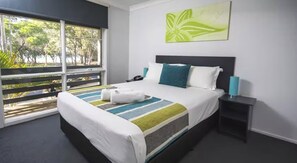 Ameublement personnalisé, lits bébé (en supplément), Wi-Fi gratuit