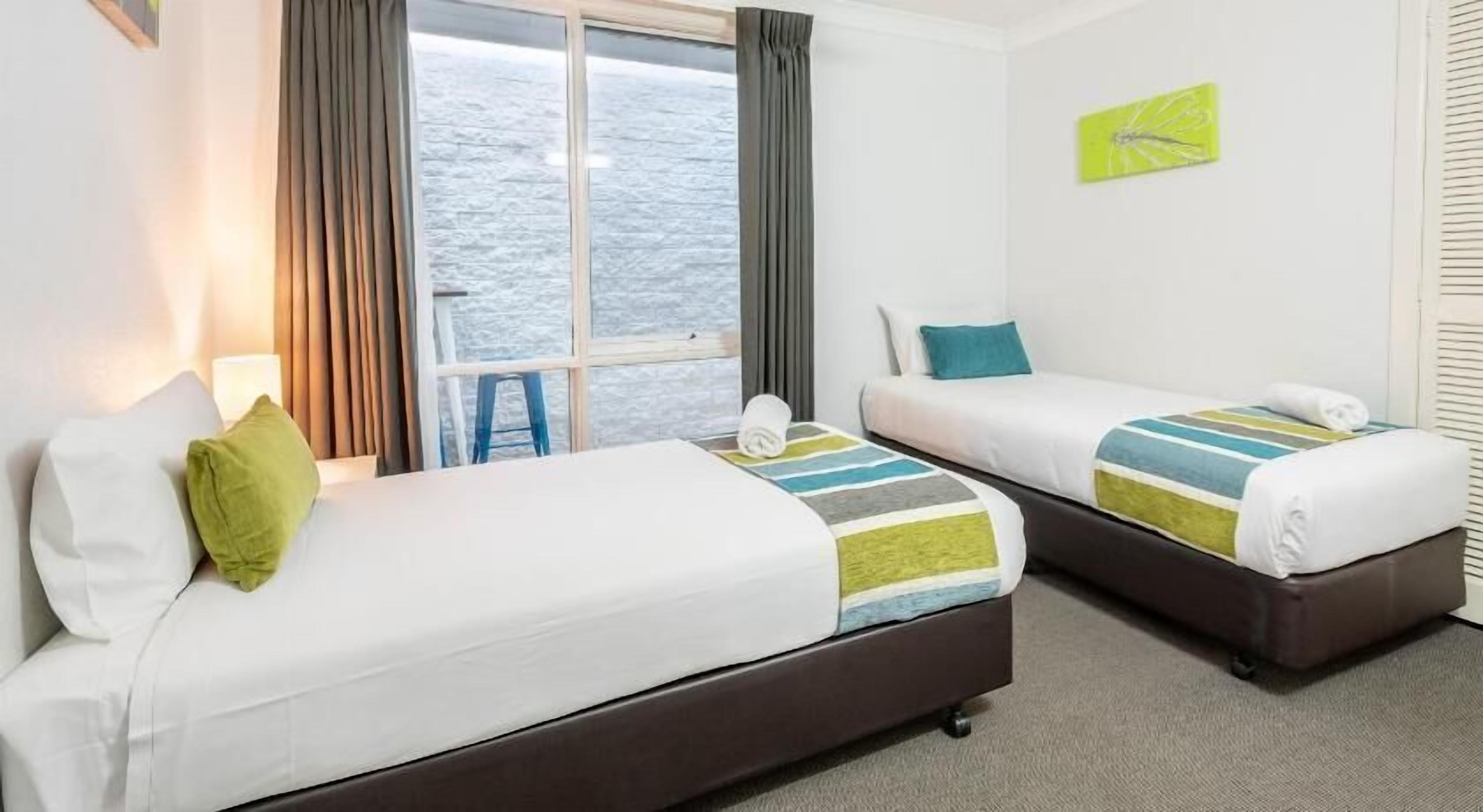 Individually furnished, cots/infant beds, free WiFi, bed sheets