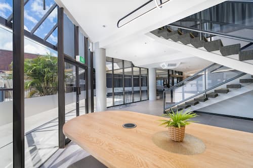Business centre