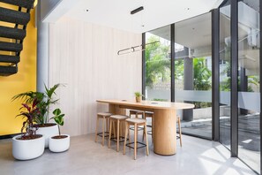 Business centre