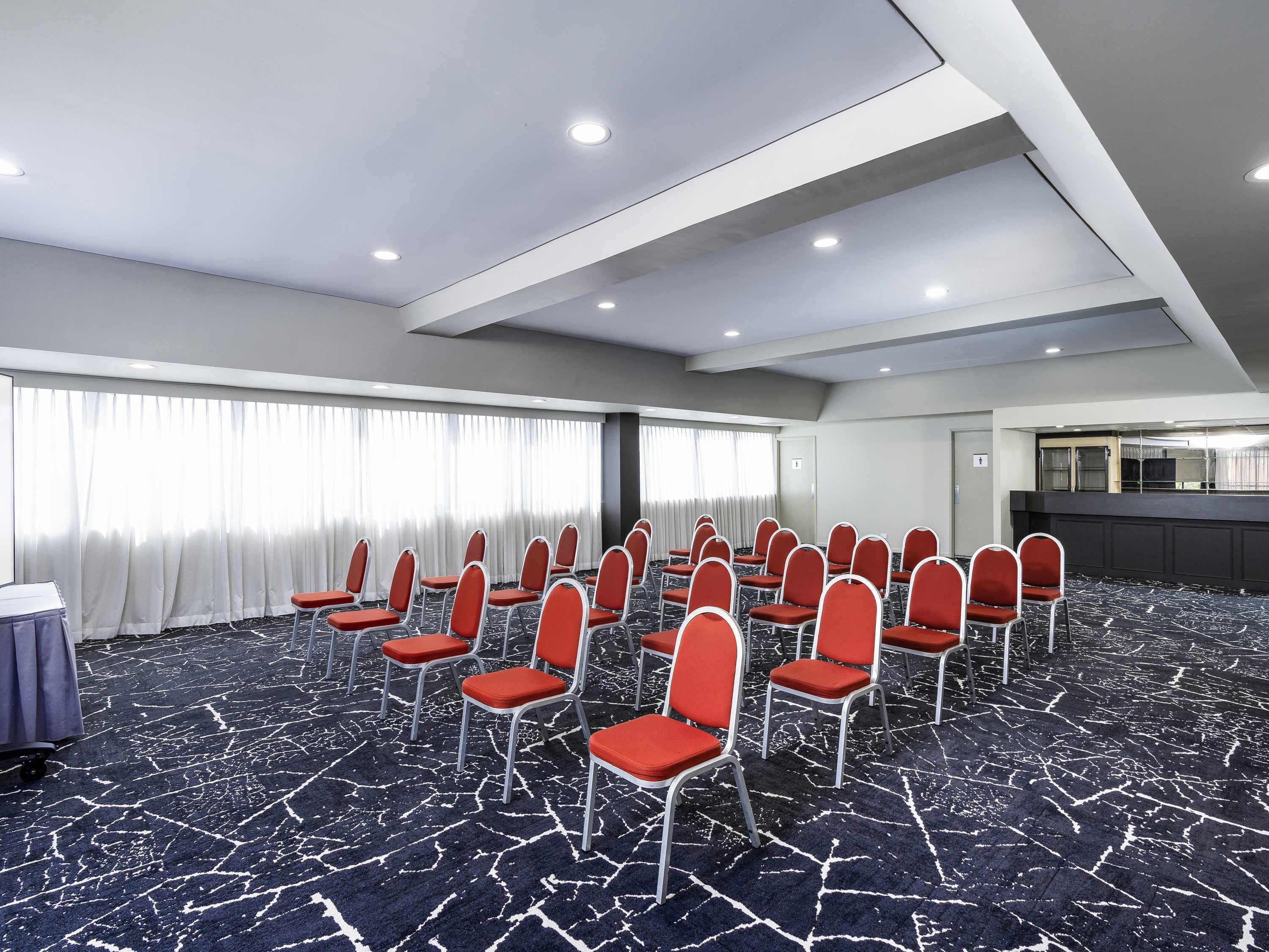 Sala de reuniones