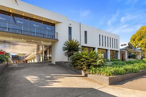Exterior - Comfort Inn Grammar View (East Toowoomba)
