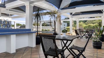 BBQ/picnic area