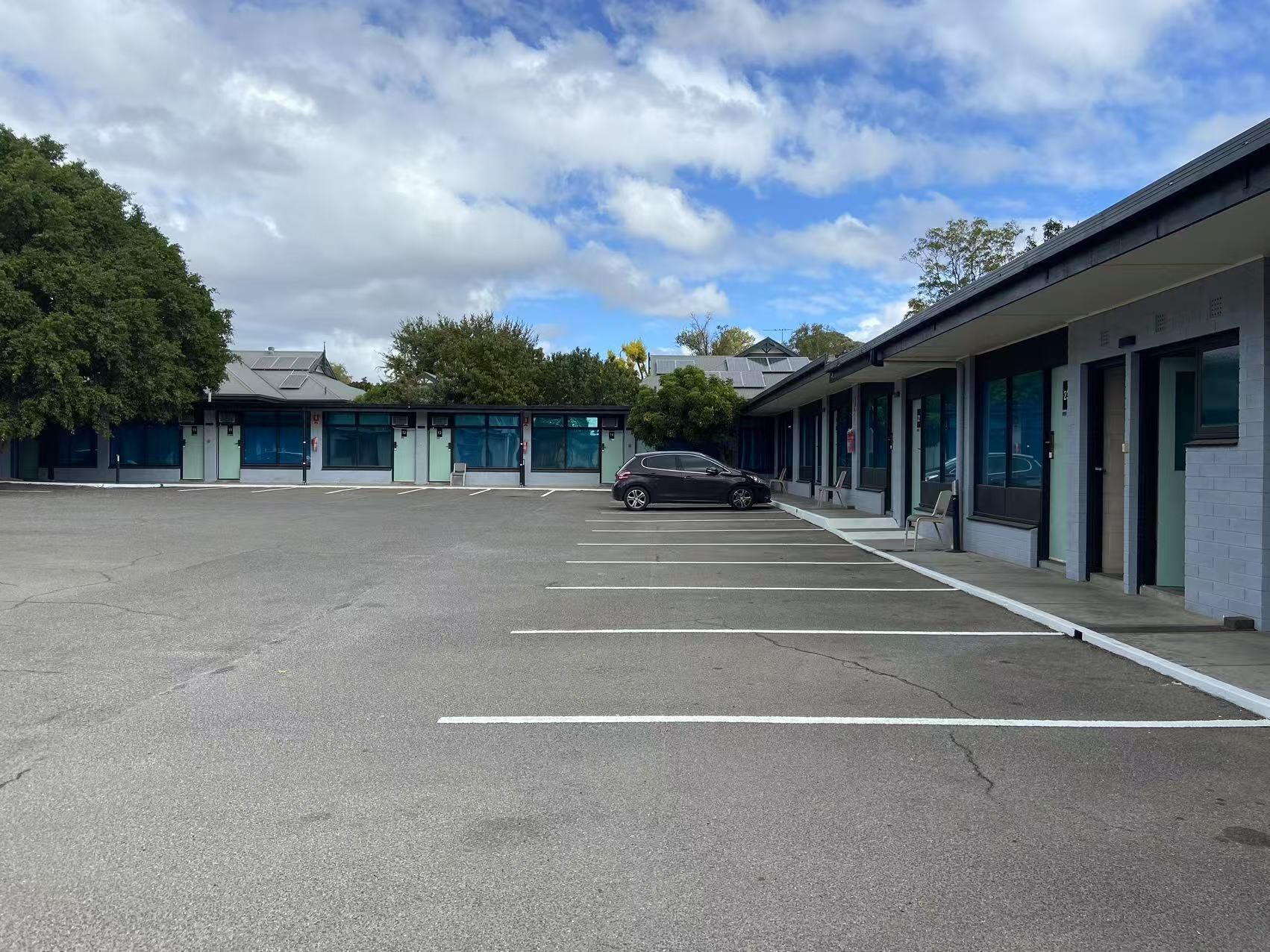 Exterior