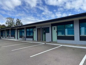 Exterior - Jasper Motor Inn (Hyde Park)