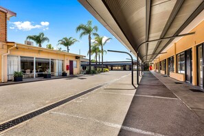 Property amenity