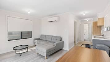 2 camere, biancheria da letto di alta qualità, ferro/asse da stiro