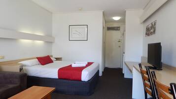 Queen Room | View from room