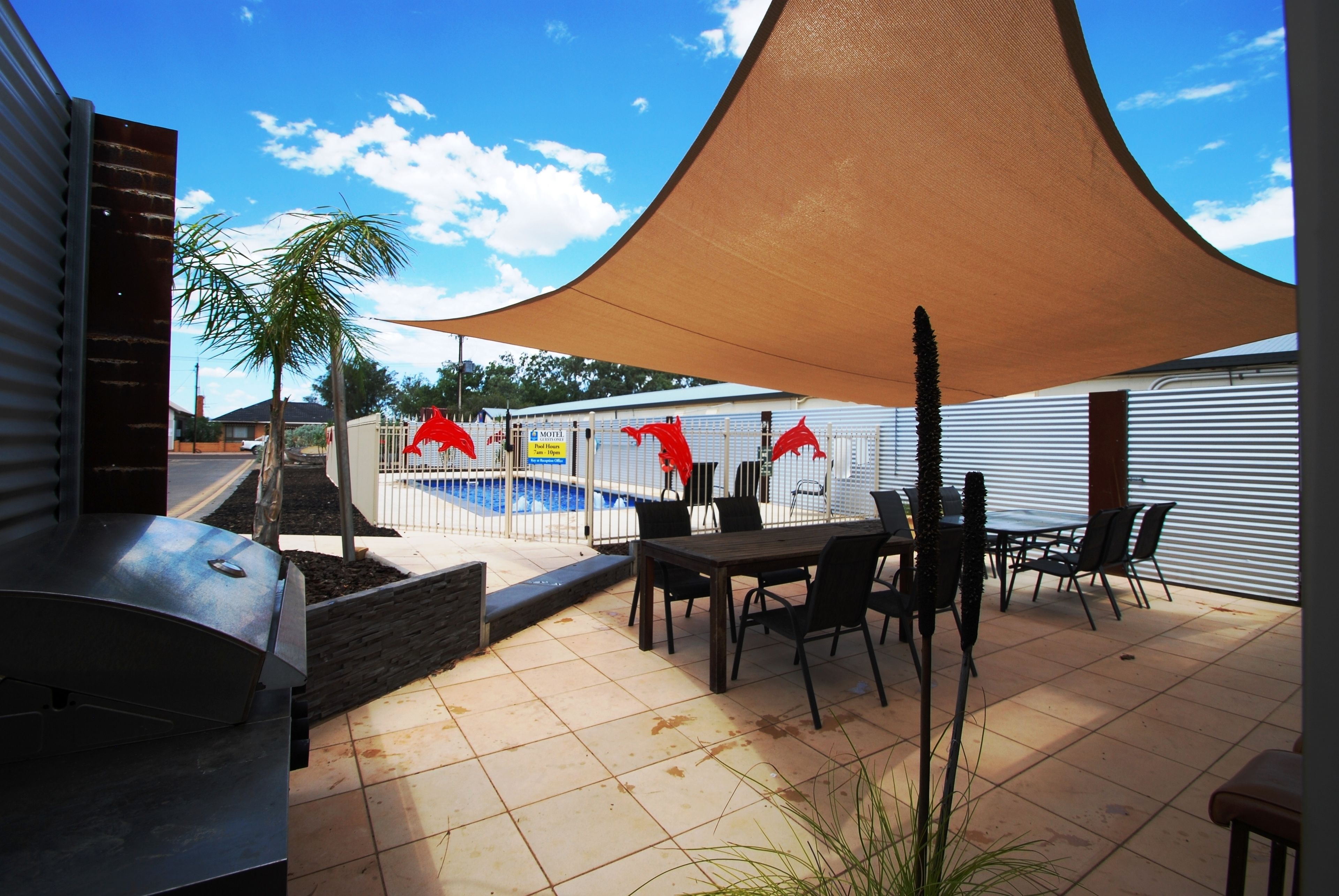 Aire de restauration