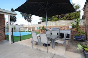 BBQ/picnic area