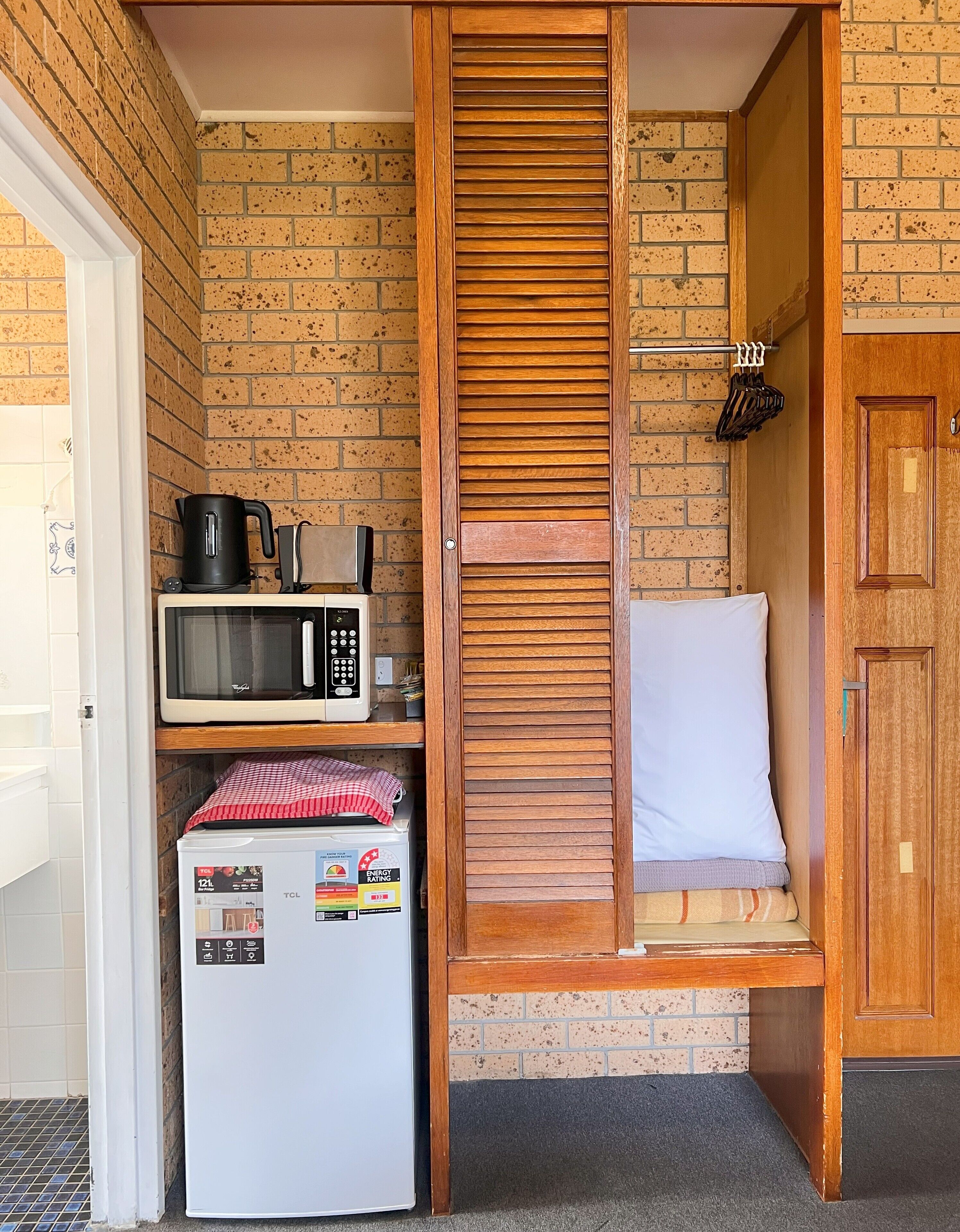 Standard Family Room  | Private kitchenette