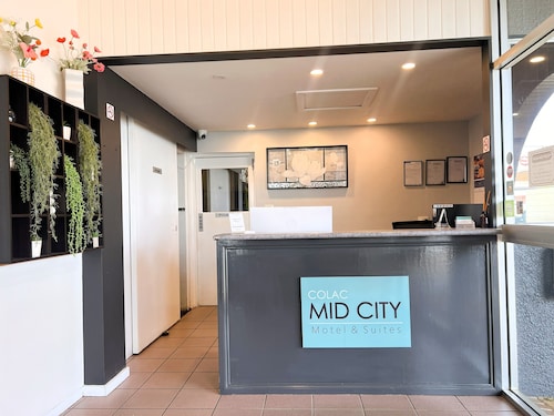 Colac Mid City Motel 