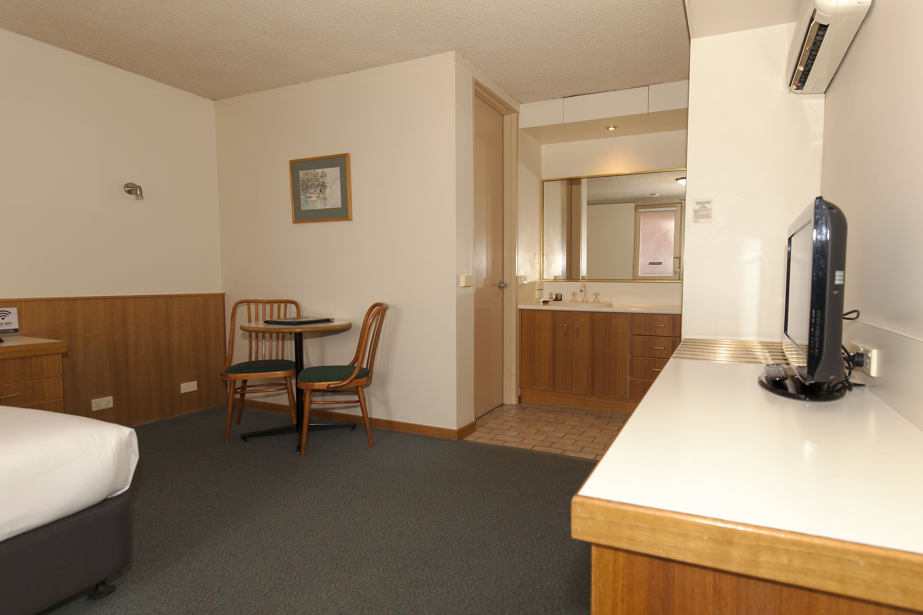 premium bedding, select comfort beds, iron/ironing board, free wifi