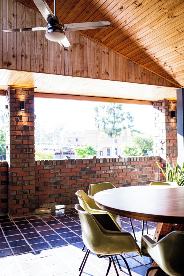 Apartamento | Balcón