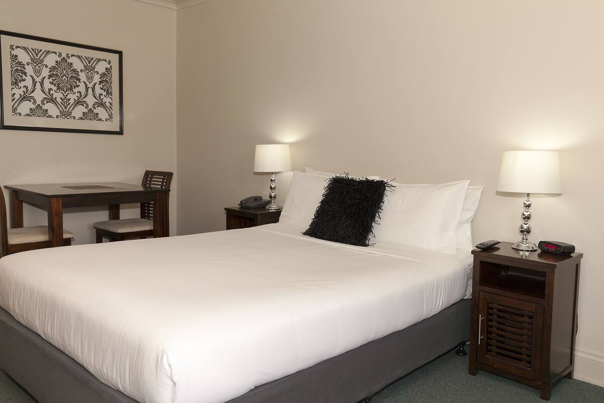 Roupas de cama premium, camas Select Comfort
