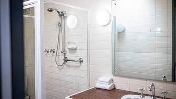 公寓 | 浴室 | 免費梳洗用品、風筒、提供毛巾