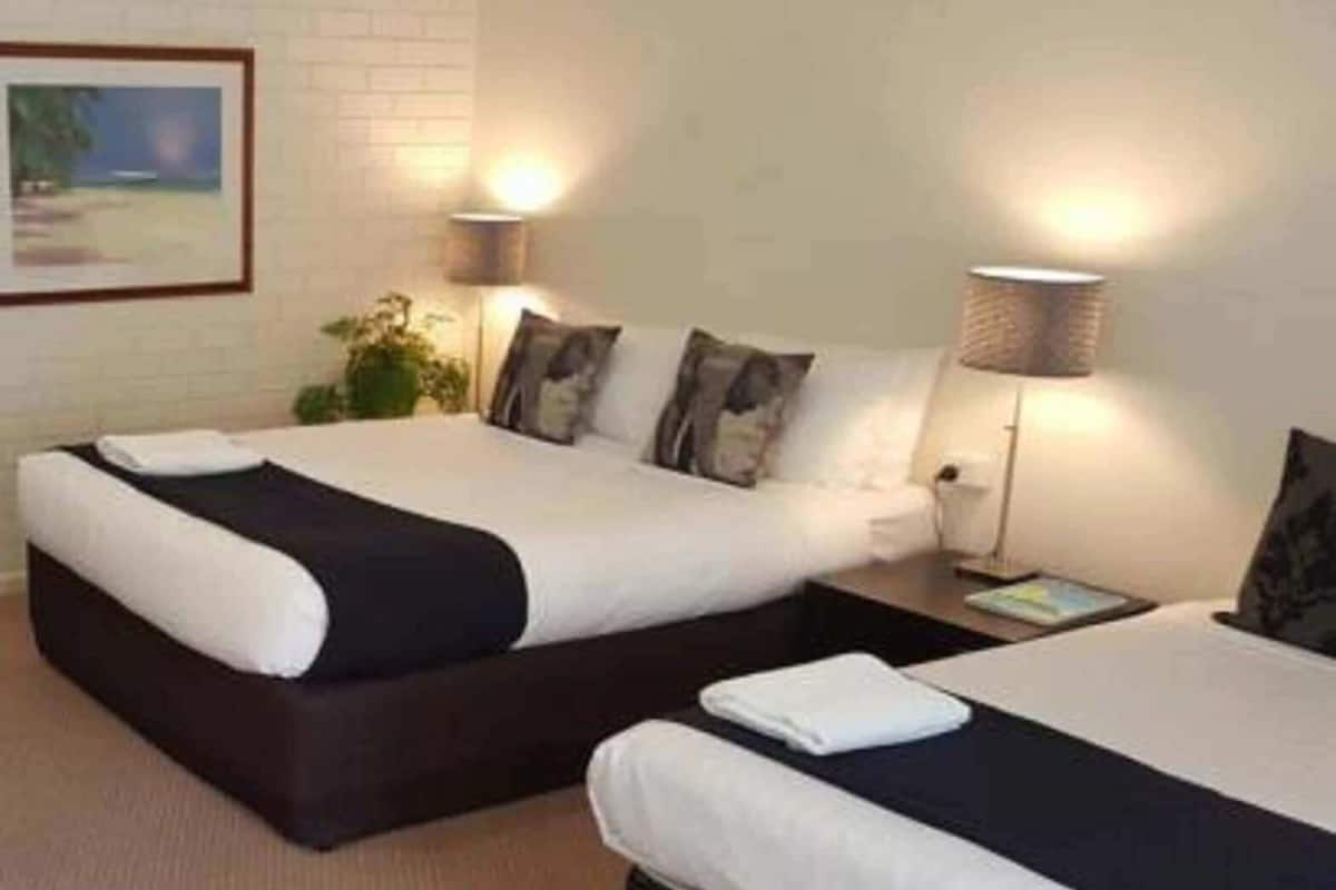 熨斗/熨衣板、免费 WiFi、床单、轮椅无障碍