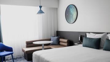 Tallelokero huoneessa, äänieristys, silitysrauta/-lauta, ilmainen Wi-Fi