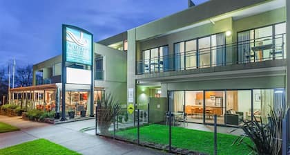 Quality Hotel Bayside Geelong