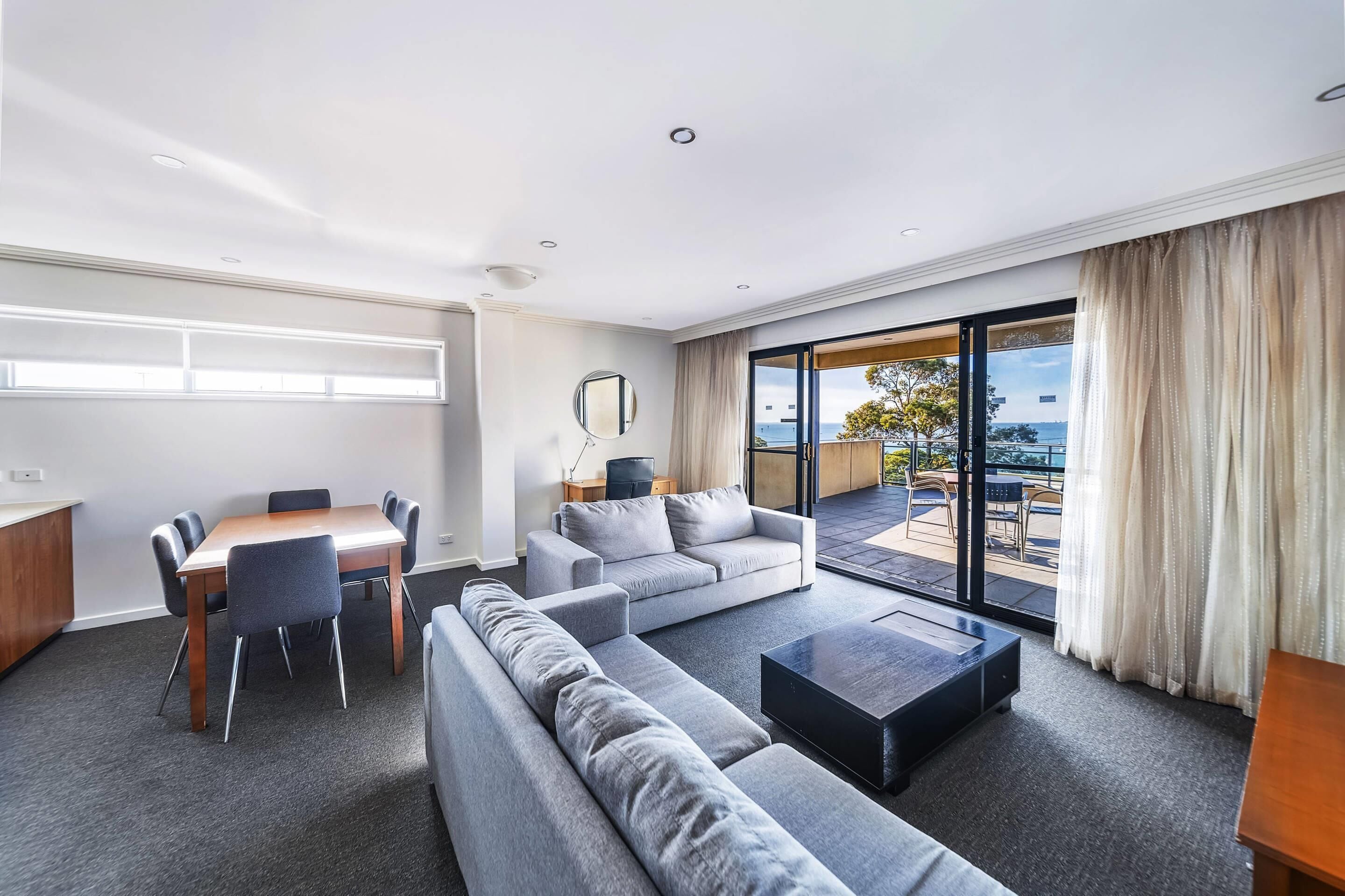 Bayview Apartment Two Bedroom | In-room safe, soundproofing, iron/ironing board, free WiFi