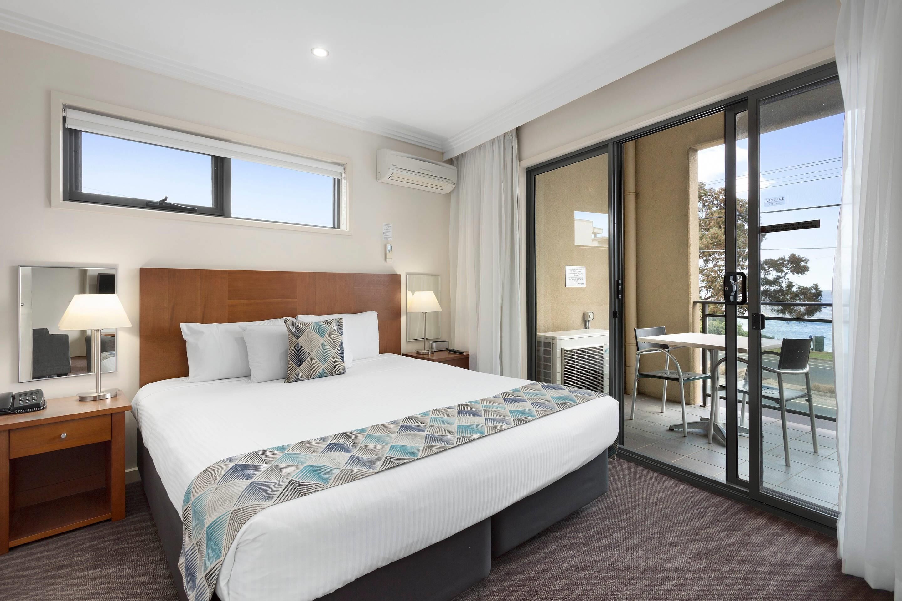 Bayview Apartment Two Bedroom | In-room safe, soundproofing, iron/ironing board, free WiFi