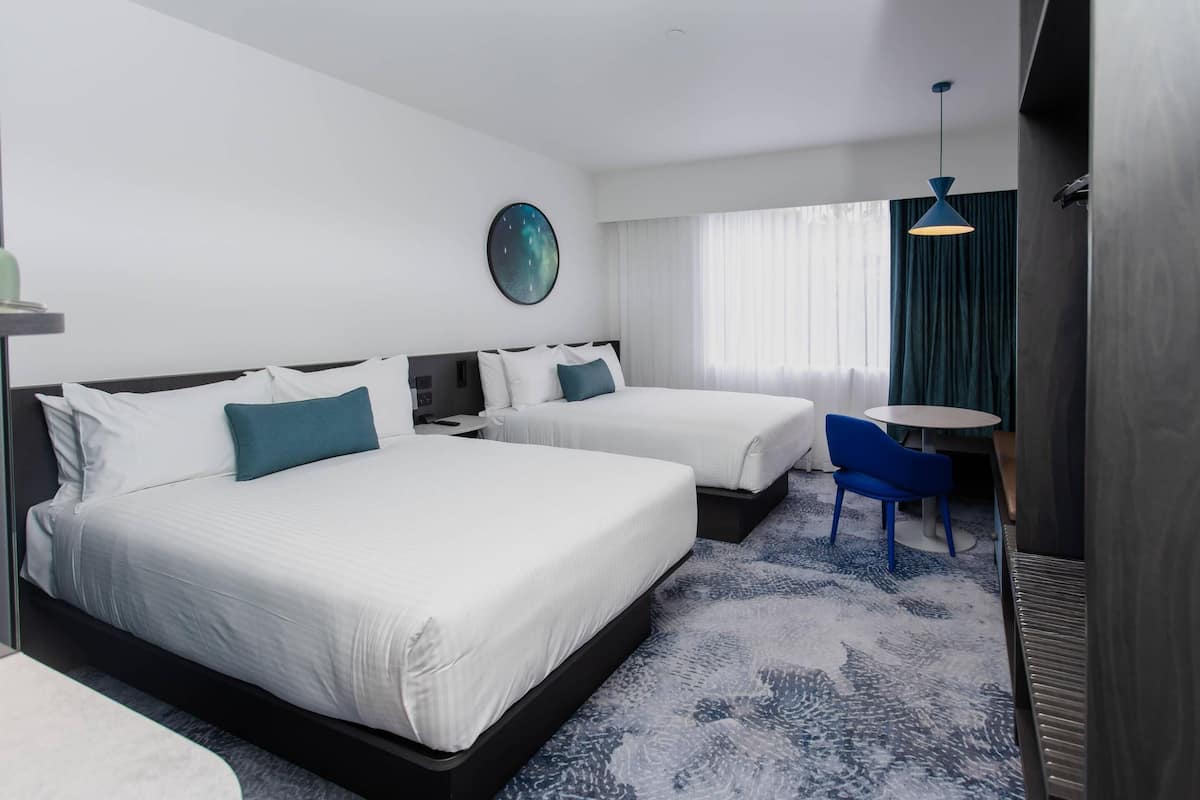 Superior Twin | In-room safe, soundproofing, iron/ironing board (on request)