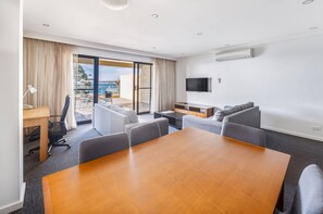 Apartment, Mehrere Betten, Nichtraucher (Upgrade)
