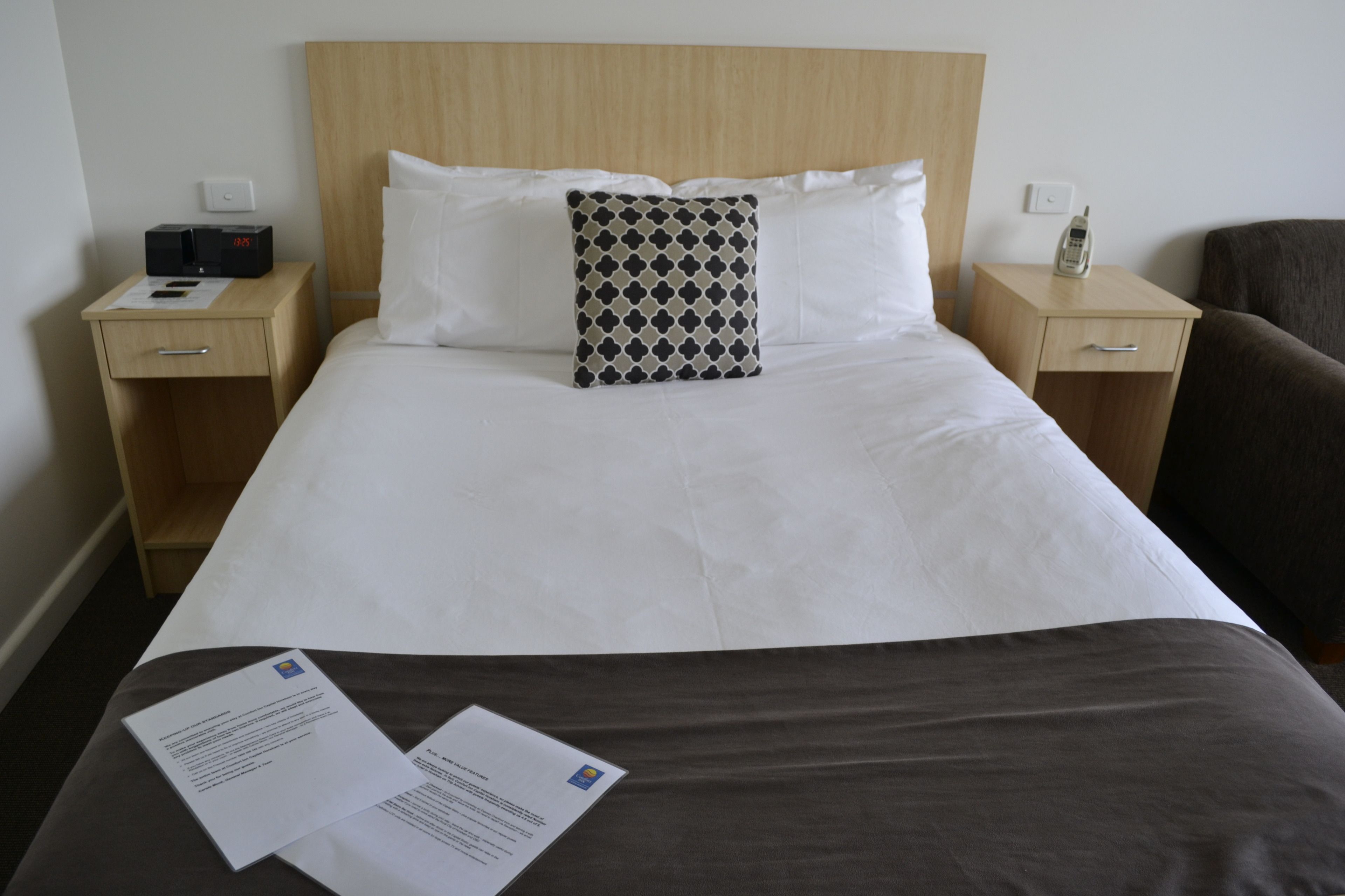 executive room - park view | desk, iron/ironing board, free wifi, bed sheets