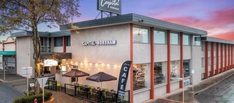 เดอะ แคปิตอล ฮอร์แชม