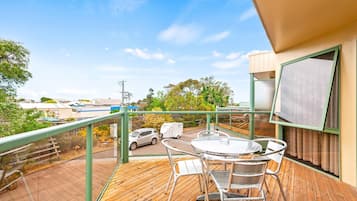 Stadtwohnung, 2 Schlafzimmer | Hochwertige Bettwaren, Minibar (mit einigen kostenlosen Artikeln)