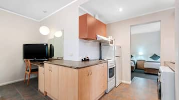 Familien-Suite, 1 Schlafzimmer | Hochwertige Bettwaren, Minibar (mit einigen kostenlosen Artikeln)