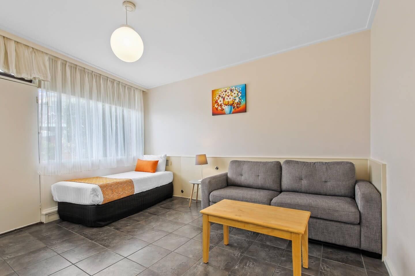 Habitación familiar, 1 habitación | Ropa de cama de alta calidad y minibar (con algunos artículos gratuitos)