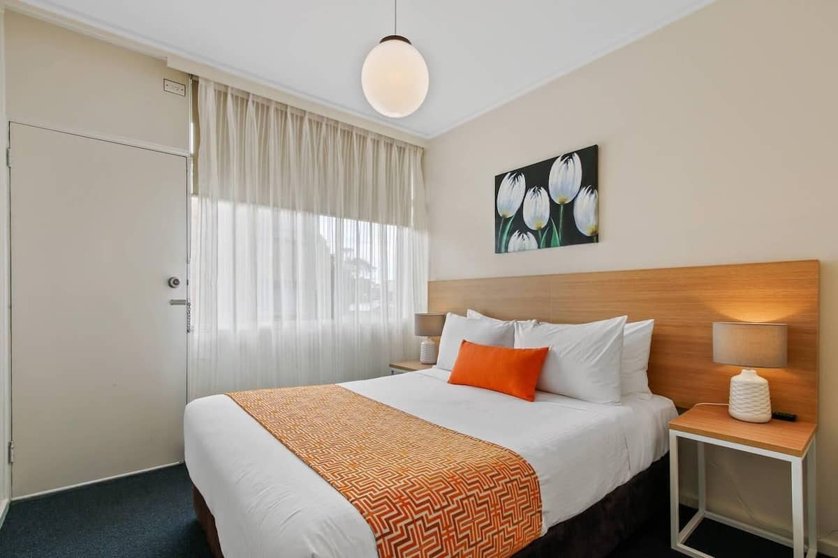 Habitación familiar, 1 habitación | Ropa de cama de alta calidad y minibar (con algunos artículos gratuitos)