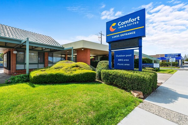 Comfort Inn & Suites Lakes Entrance - Lakes Entrance