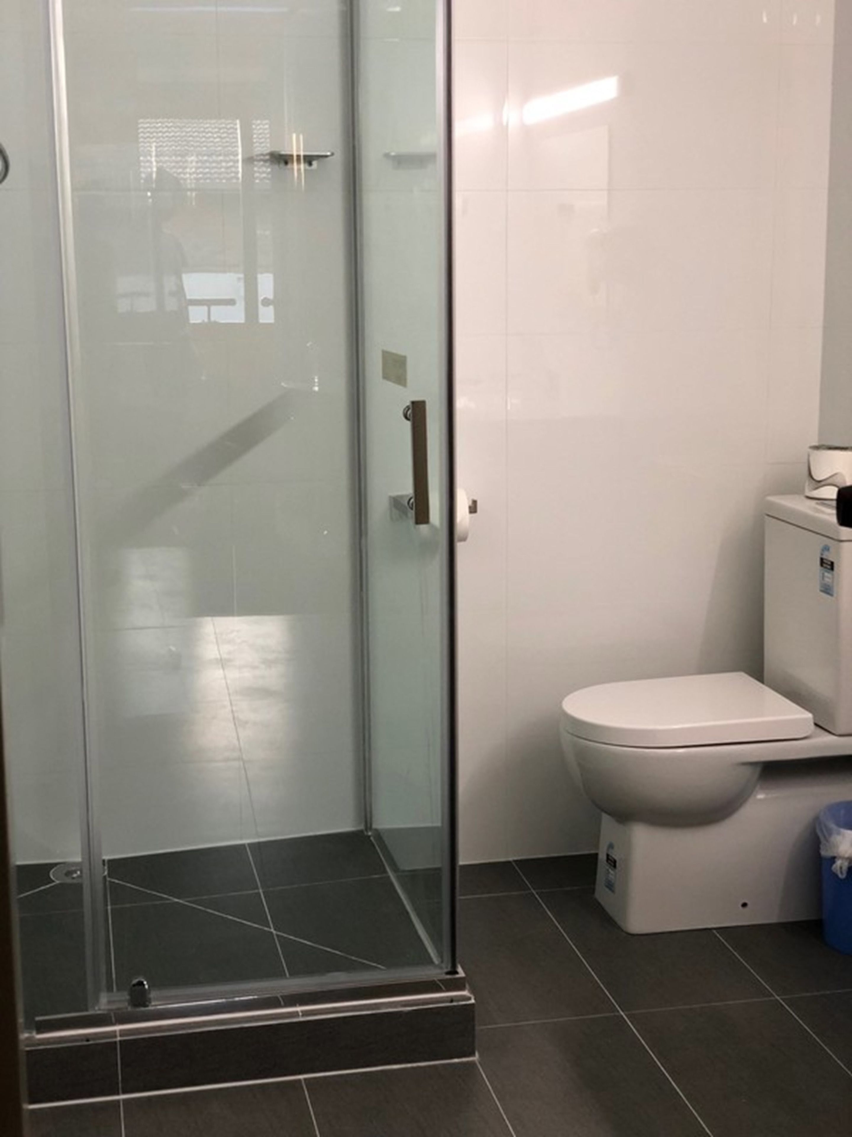 One Bedroom Apartment | Bathroom