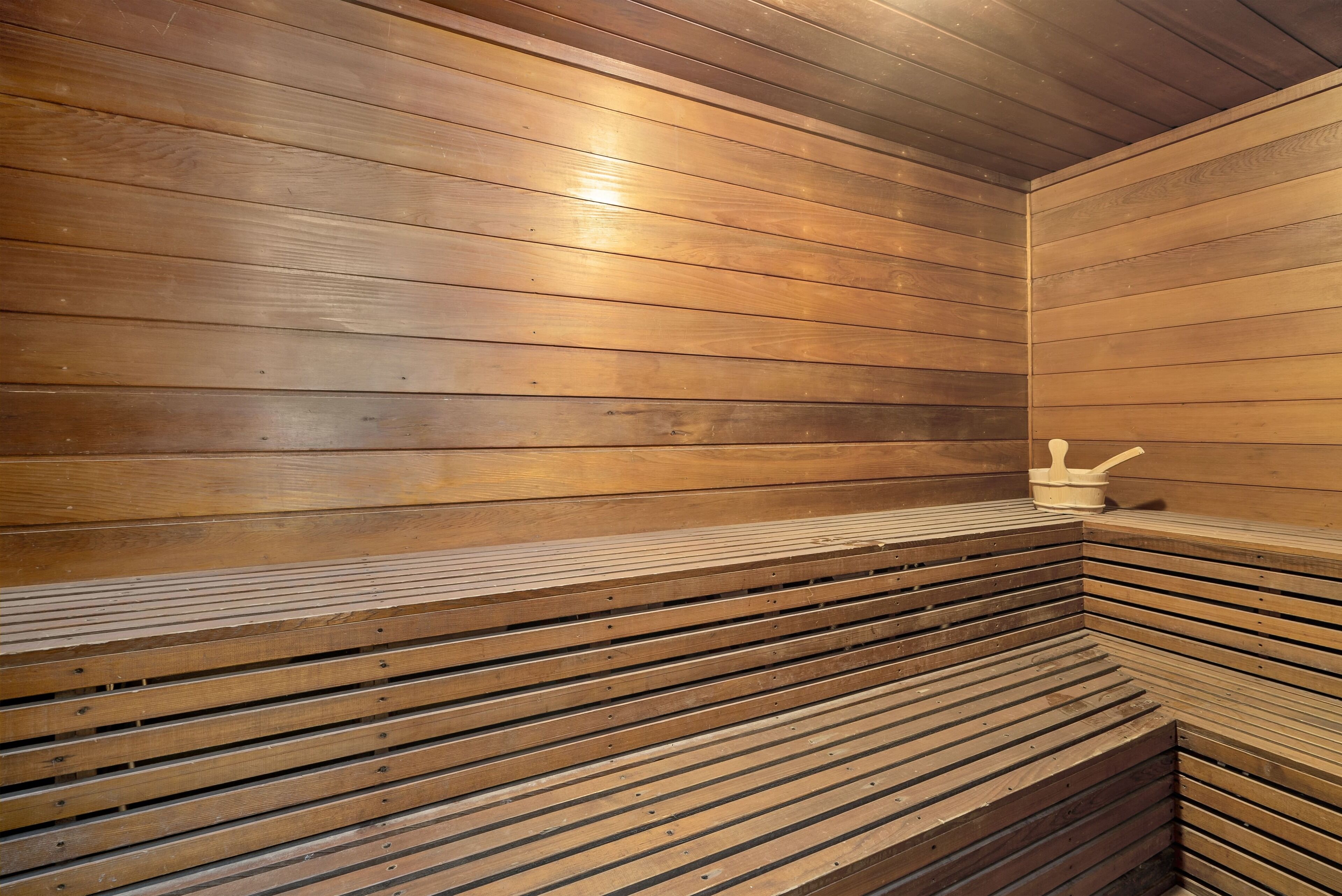 sauna
