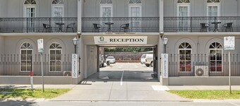 Sherbourne Terrace Hotel