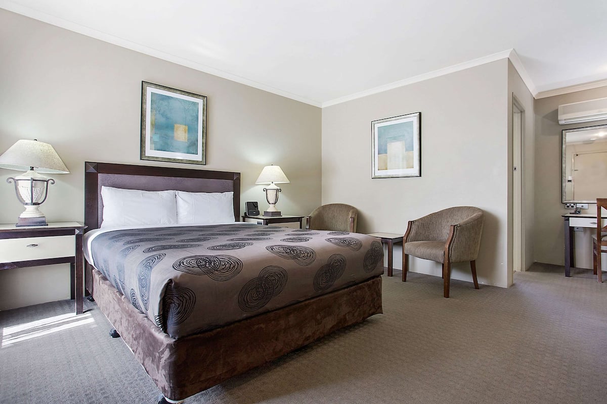 Executive-Zimmer, 1 Queen-Bett