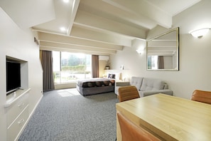 Suite, 3 Schlafzimmer, Whirlpool