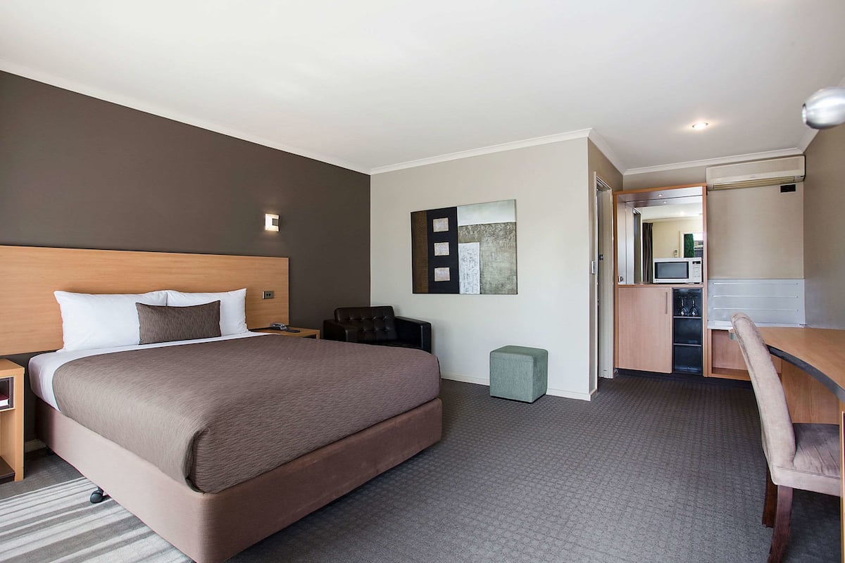 Premium-Zimmer, 1 Queen-Bett