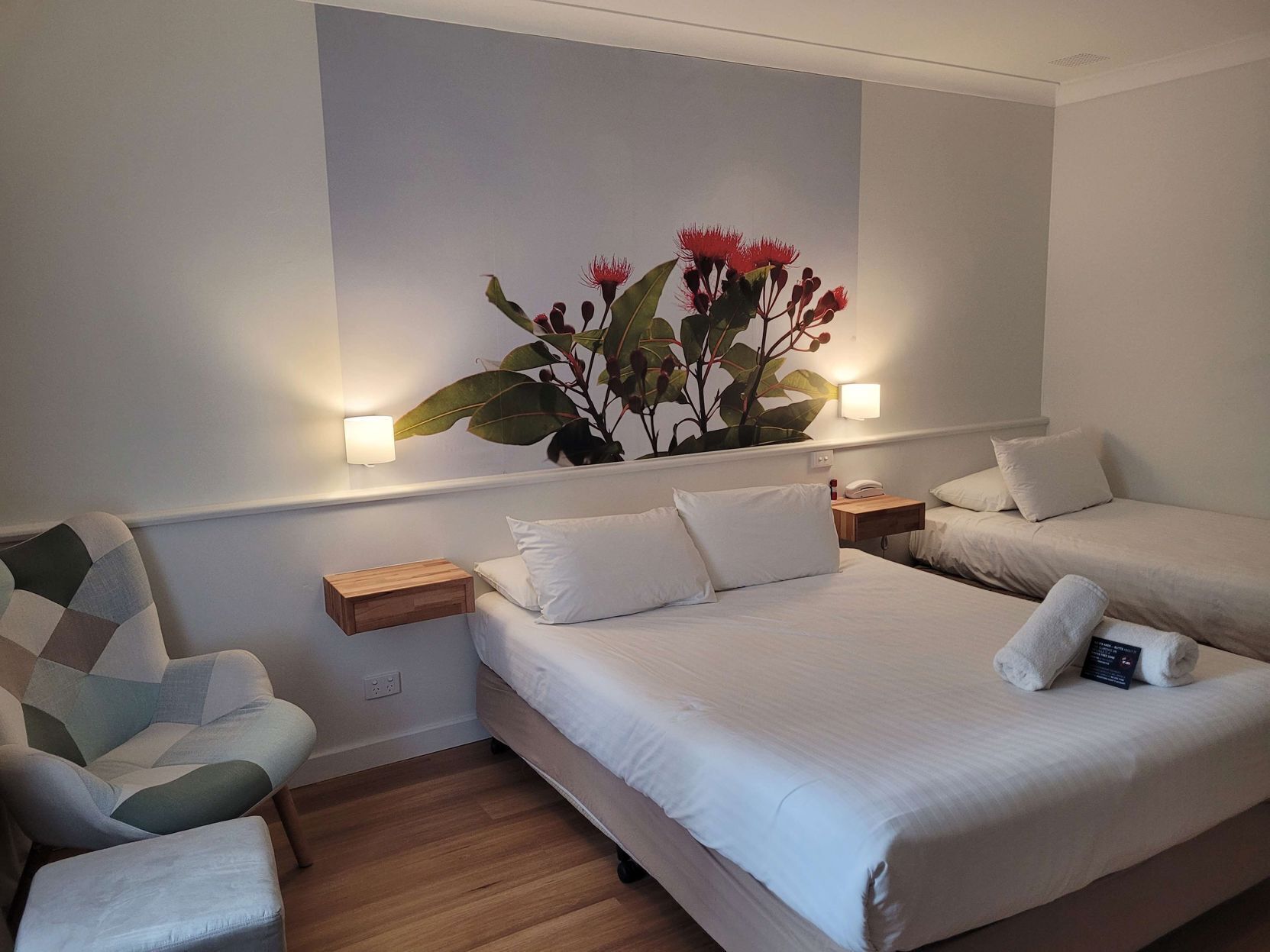 迷你吧、筆電工作空間、隔音、熨斗/熨衣板