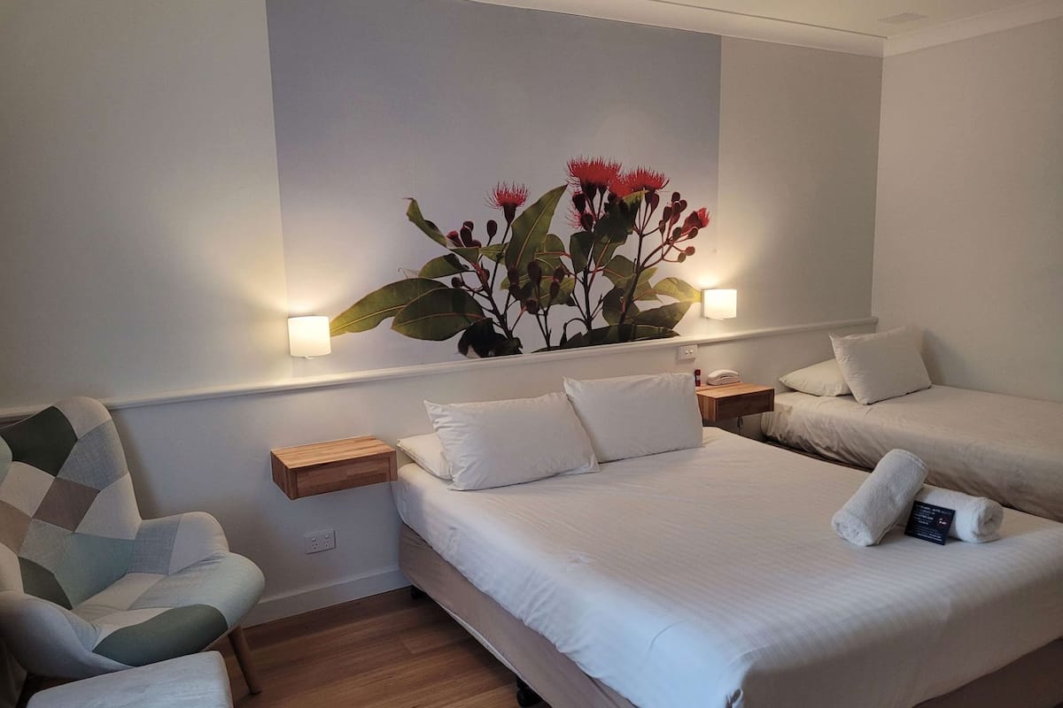 迷你吧、筆電工作空間、隔音、熨斗/熨衣板