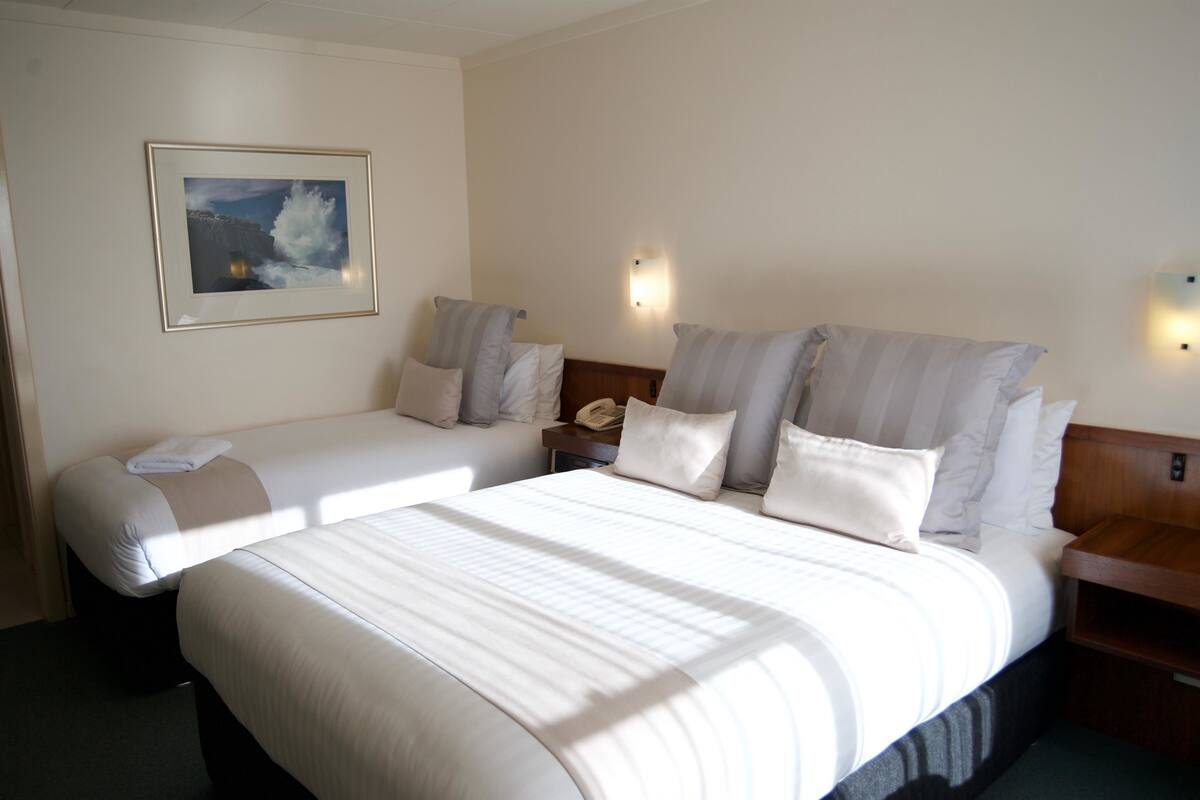 Standardzimmer, Mehrere Betten, Nichtraucher