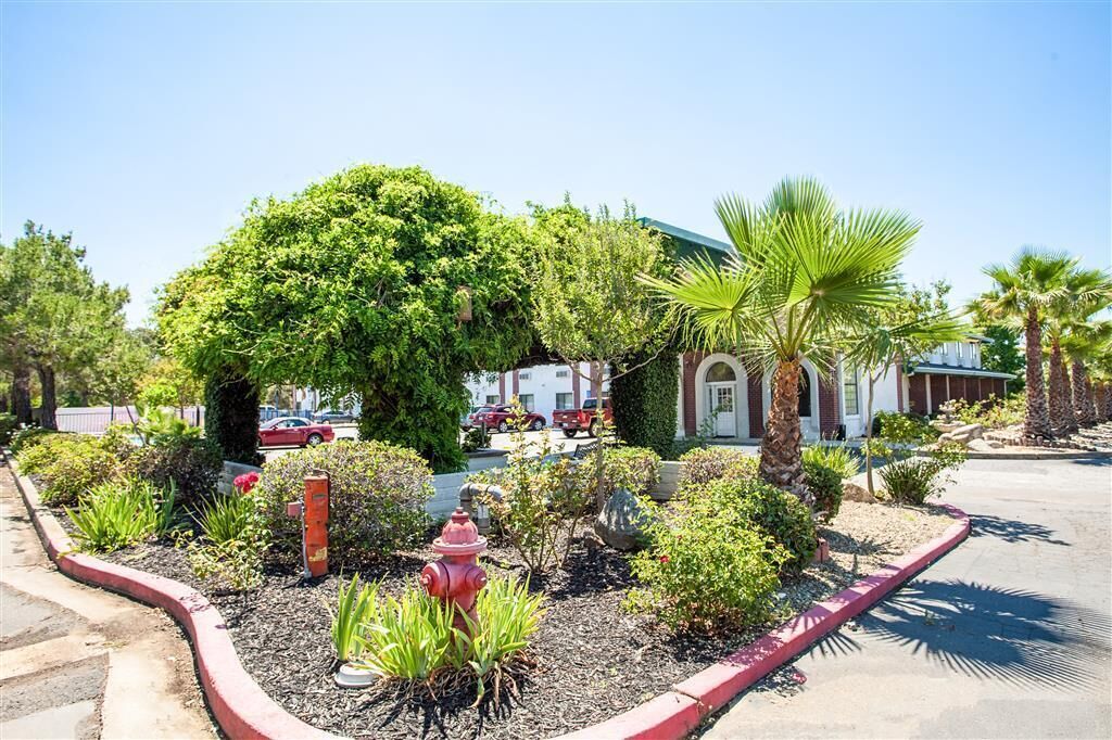 Americas Best Value Inn Cameron Park Folsom