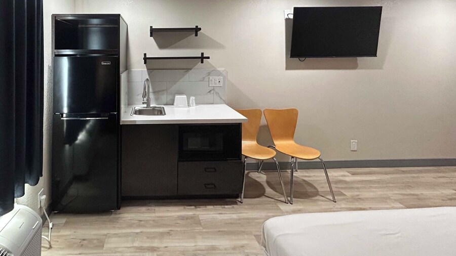 Studio 6 Suites Cameron Park, CA – Folsom