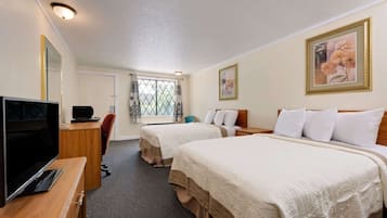 Room, 2 Double Beds