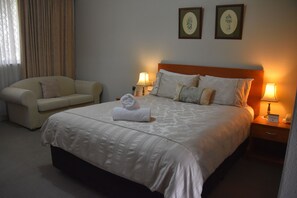 Vista desde la habitación