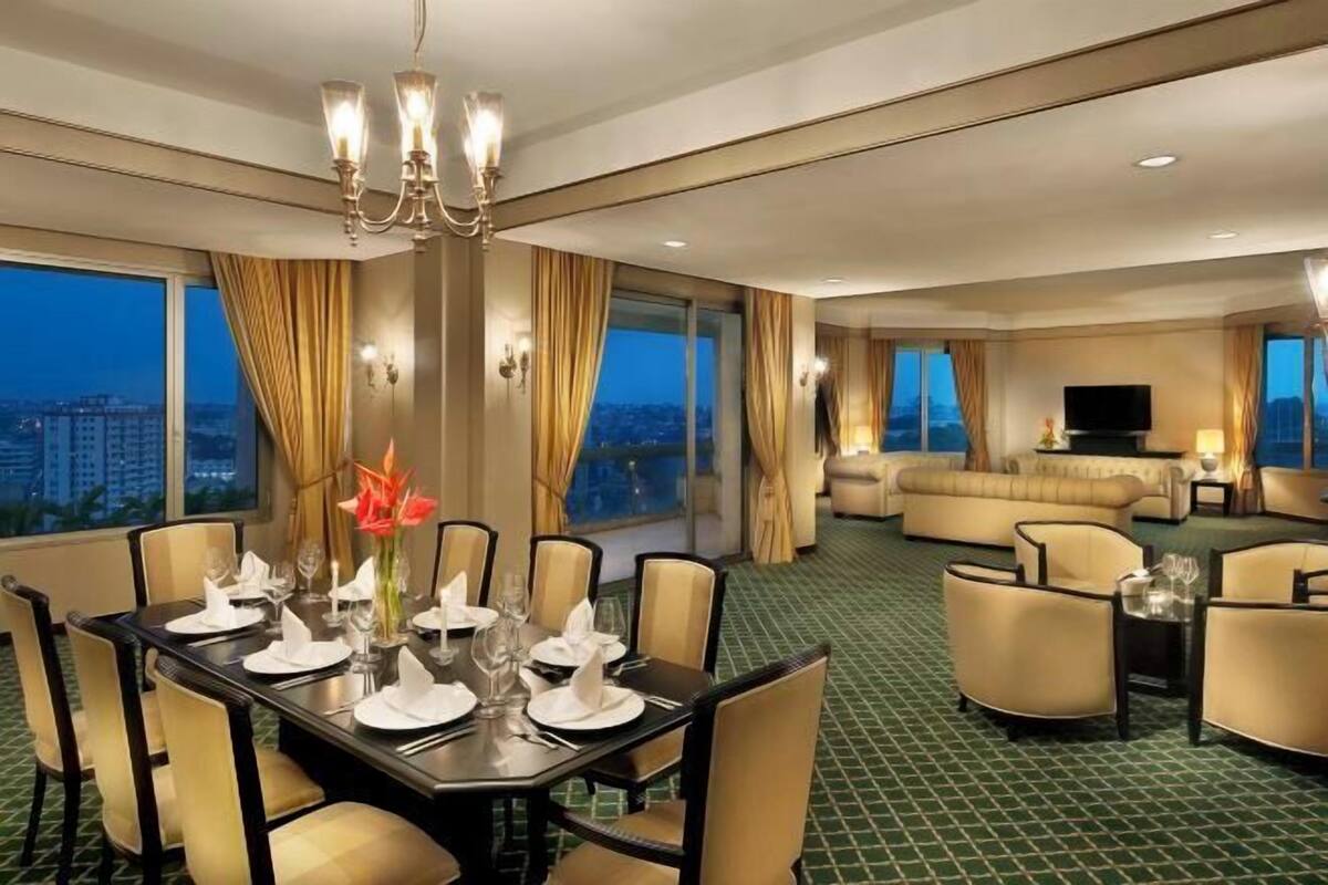 Dining